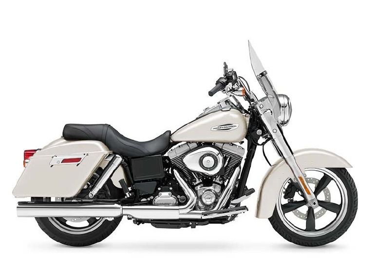 2014 harley-davidson fld dyna switchback 