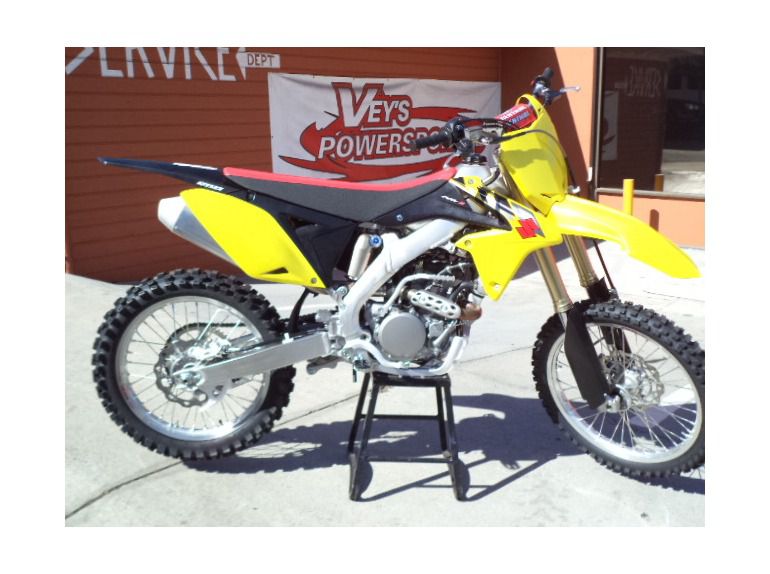 2014 suzuki rm-z250 