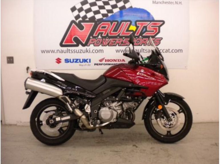 2006 suzuki vstrom 1000cc 