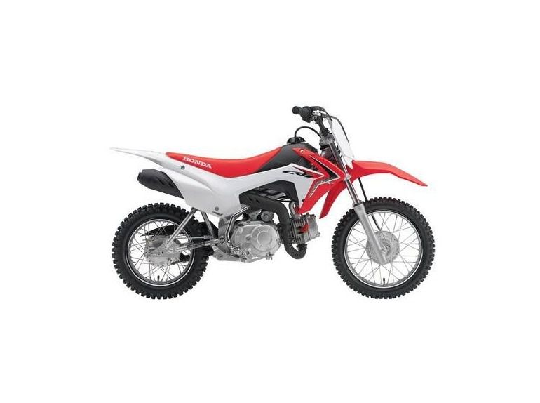 2014 Honda CRF110F 110F 