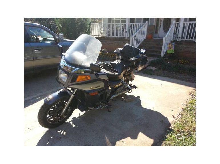 2000 kawasaki voyager xii 1200 