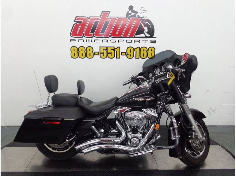 2006 harley-davidson flhx - street glide 