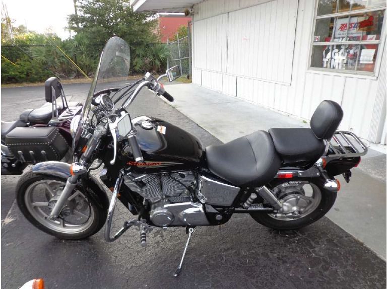 1999 Honda Shadow Spirit 