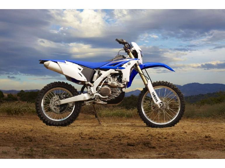 Эндуро Yamaha wr450f