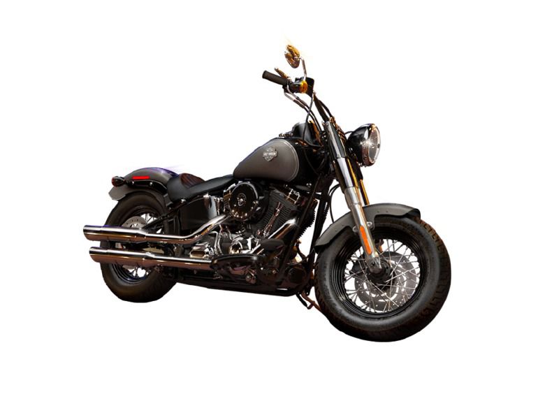 2014 harley-davidson fls - softail slim 