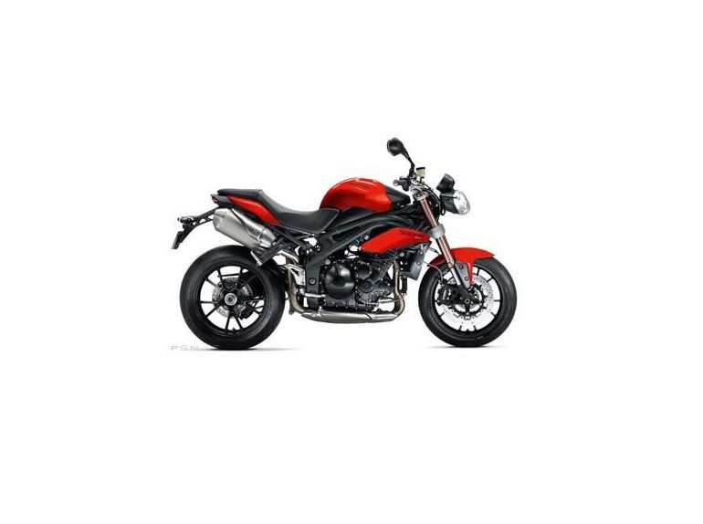 2012 triumph speed triple abs 