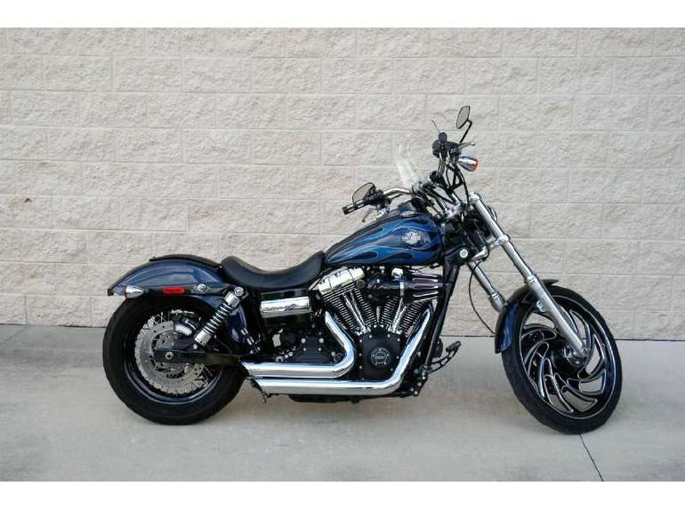 2012 harley-davidson fxdwg - dyna wide glide 