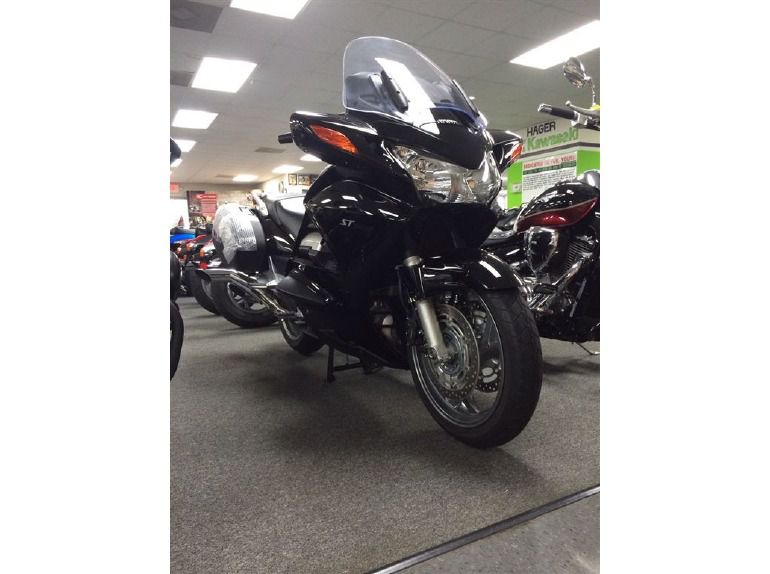 2012 honda st1300 abs 