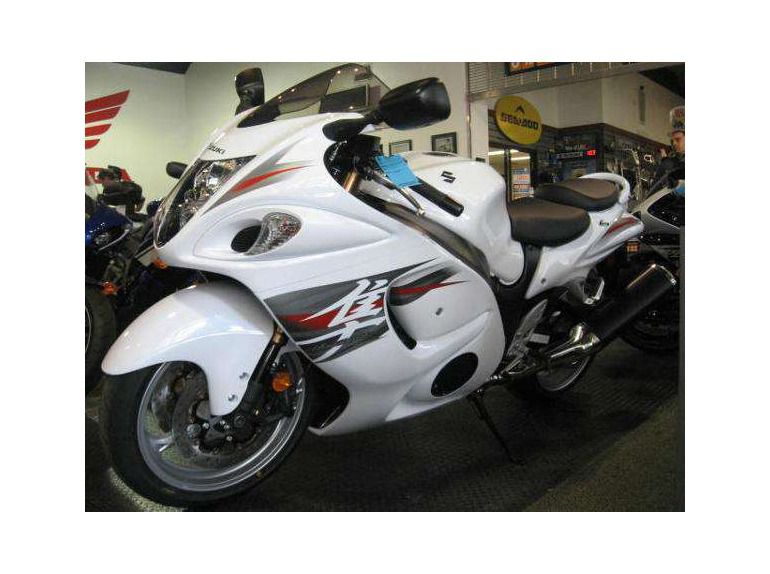 2012 suzuki hayabusa 