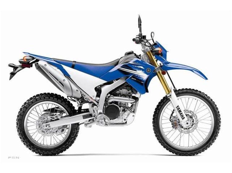 2012 yamaha wr250r 