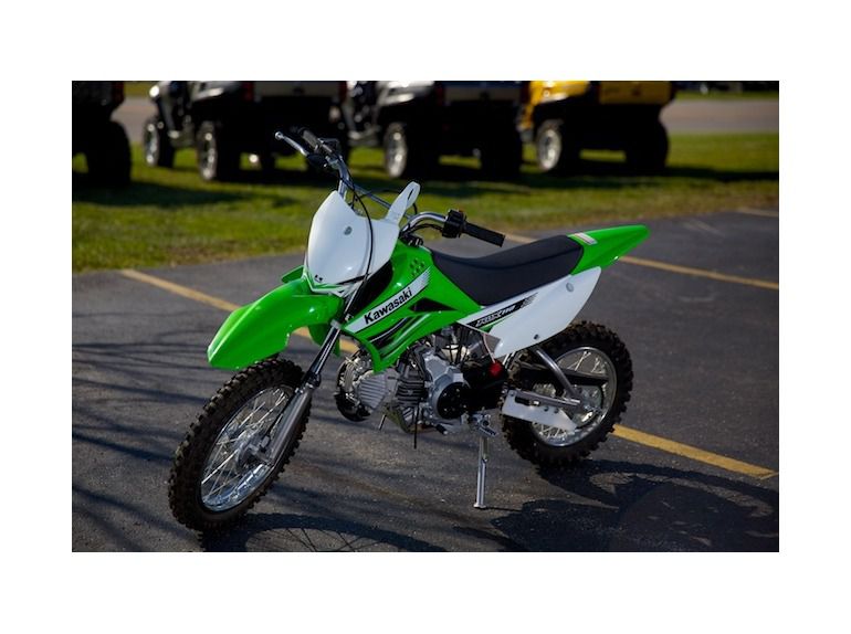 2012 kawasaki klx 110 