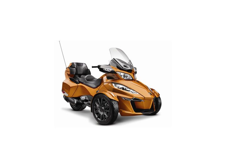 2014 can-am spyder rt-s se6 