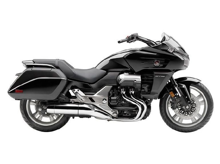 2014 honda ctx1300 