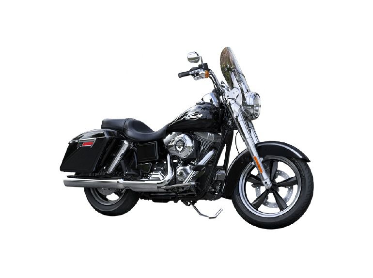 2014 Harley-Davidson Switchback FLD 