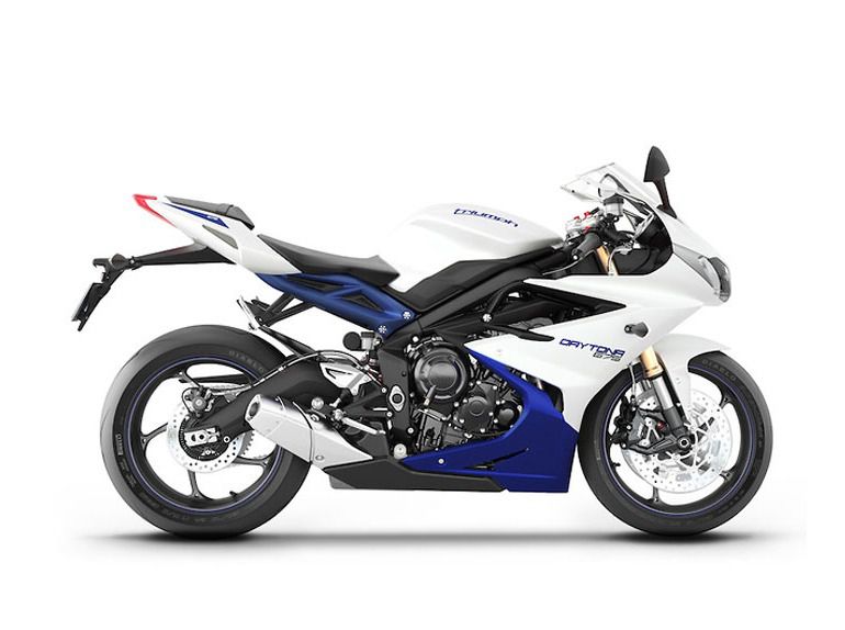 2013 triumph daytona 675 