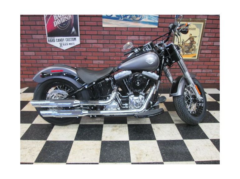 2014 harley-davidson fls - softail slim 