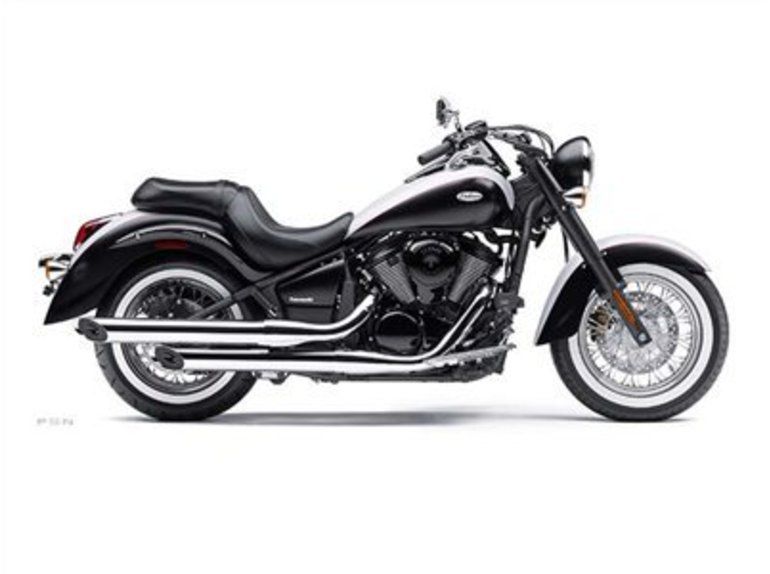 2013 kawasaki vulcan 900 classic 