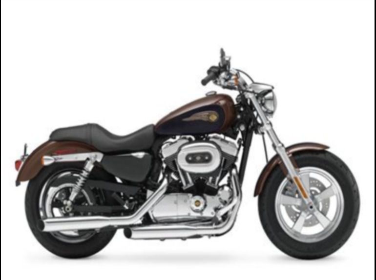 2013 harley-davidson xl1200c-anv sportster 1200 custom 110th 