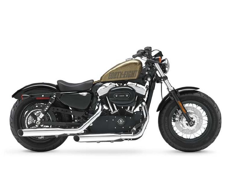 2013 harley-davidson xl1200x sportster forty-eight 