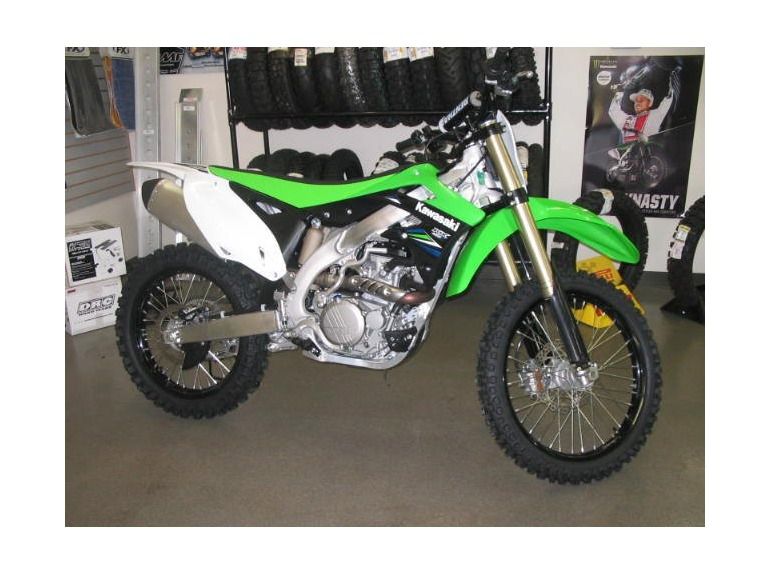 2014 Kawasaki KX 450F 