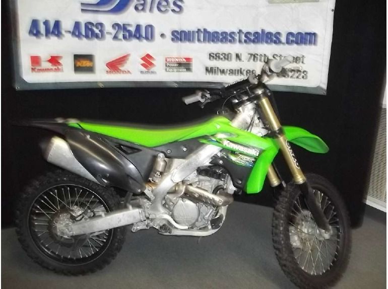 2013 kawasaki kx250f 