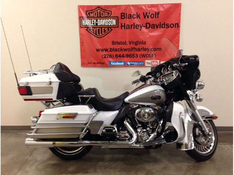 2009 harley-davidson ultra classic electra glide 