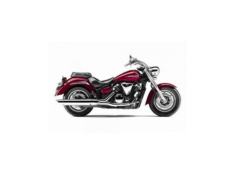 2012 yamaha v star 1300 