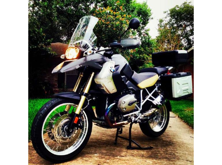 2009 bmw r 1200 gs 