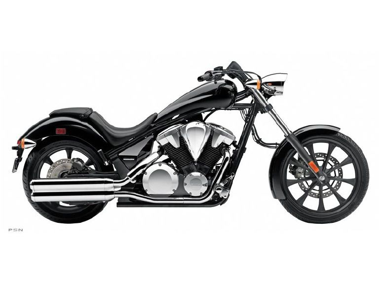 2013 honda fury (vt1300cx) 