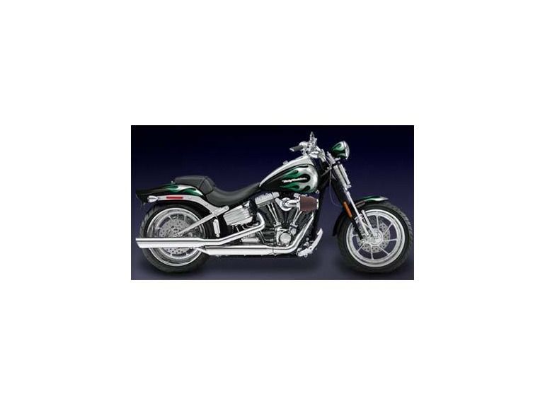 2009 Harley-Davidson CVO Softail Springer 