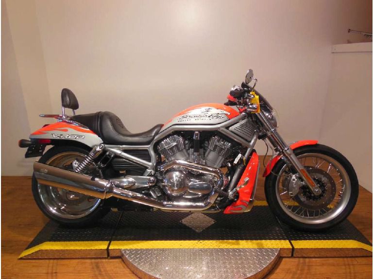 2007 harley-davidson vrscx 