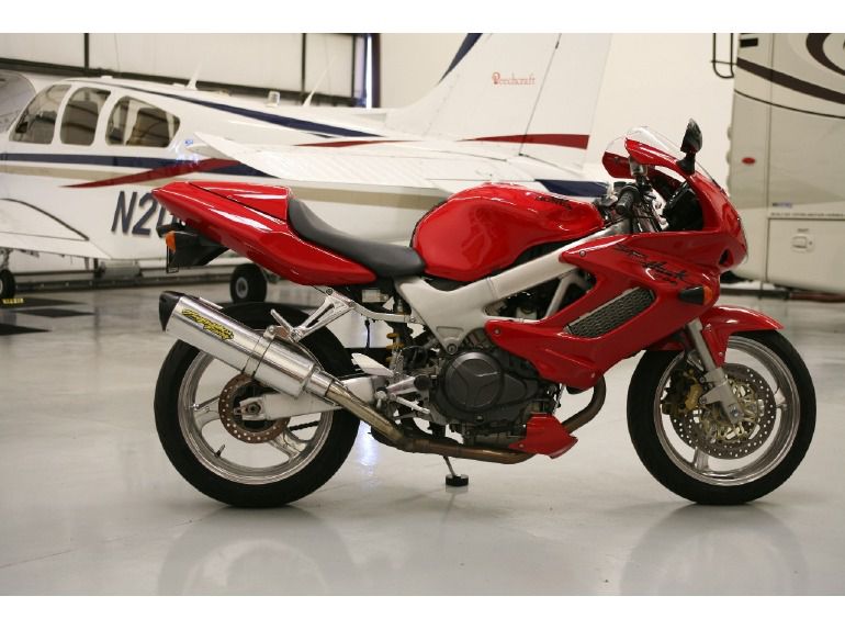 1998 Honda Superhawk VTR1000 