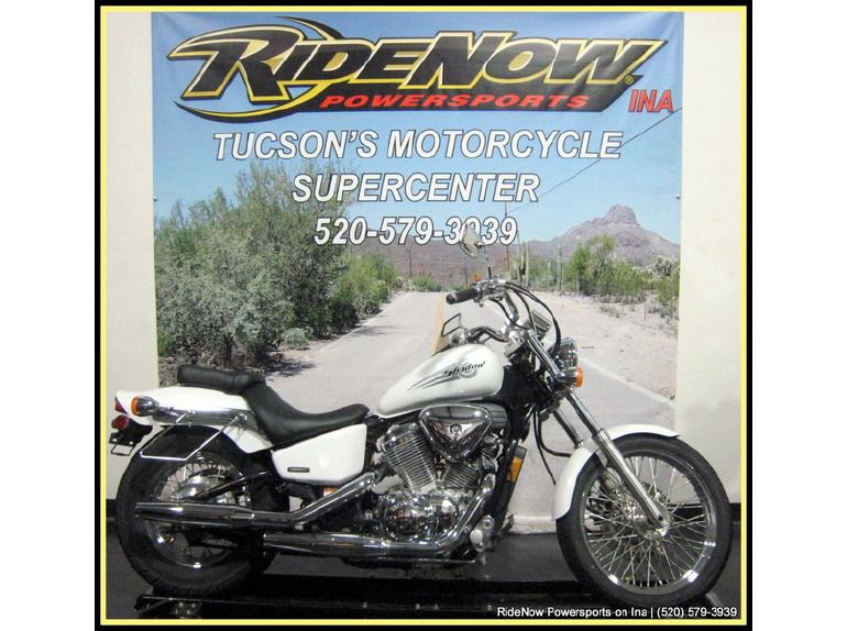 2005 honda shadow vlx deluxe 