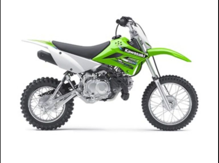 2013 kawasaki klx 110 l 