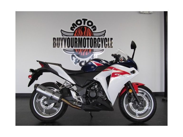 2012 honda cbr 