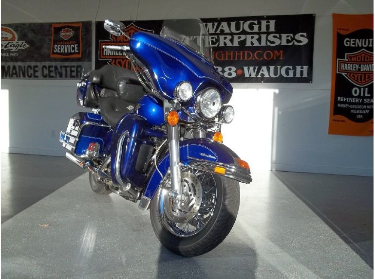 2007 harley-davidson flhtcu ultra classic electra glide 