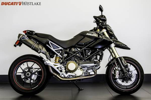 2009 Ducati Hypermotard