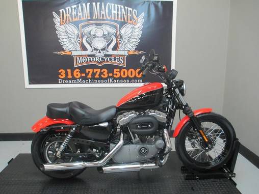 2009 harley-davidson nightster xl1200n