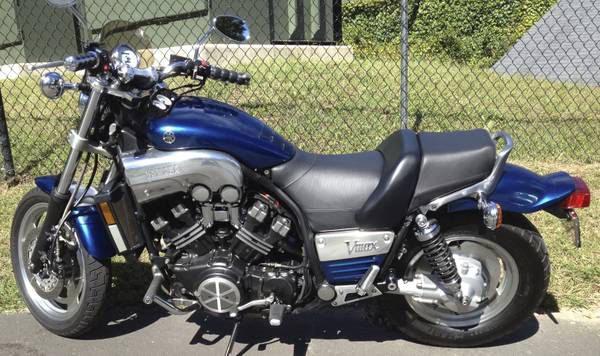 2003 yamaha vmax 1200cc