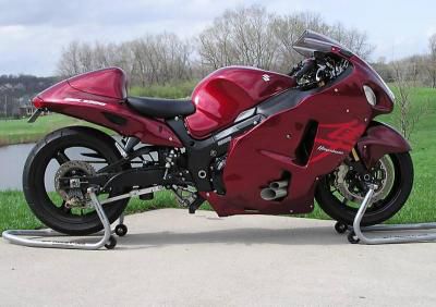 31072 used 2007 suzuki hayabusa turbo