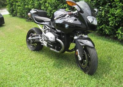 31003 USED 2007 BMW R-Series R1200S