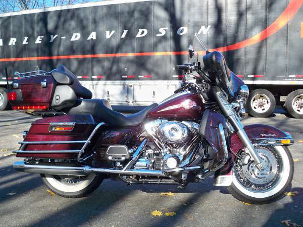 2007 harley-davidson ultra classic electra glide