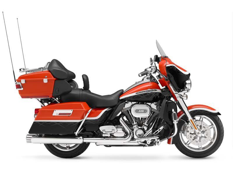 2012 harley-davidson cvo ultra classic electra glide