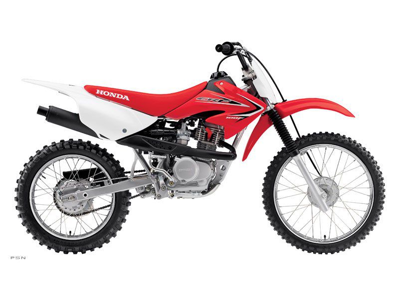 2013 honda crf100f