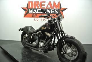 2008 HARLEY DAVIDSON FLSTSB CROSS BONES FLSTB CROSSBONES *$14,225 BOOK VALUE*