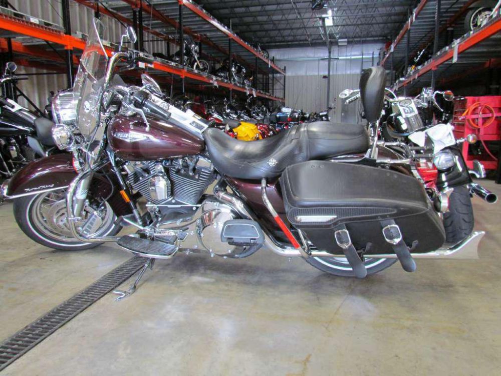 2005 harley-davidson flhrci road king classic  touring 