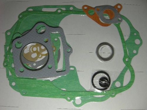 CHINESE PITBIKE DIRTBIKE GASKET SET 70CC BAJA ROKETA SUNL KINROAD NST LIFAN XR