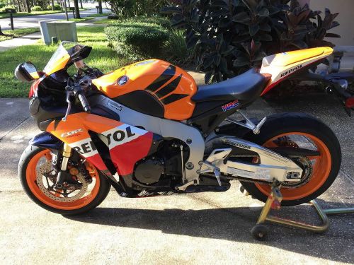 2011 honda cbr