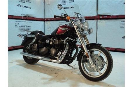 2006 Triumph SPEEDMASTER Cruiser 