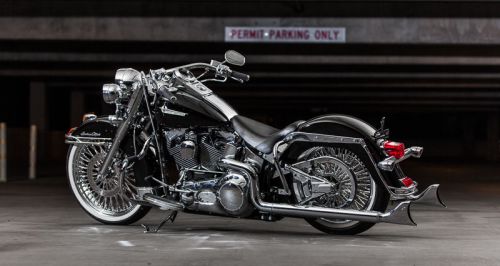 2008 Harley-Davidson Softail